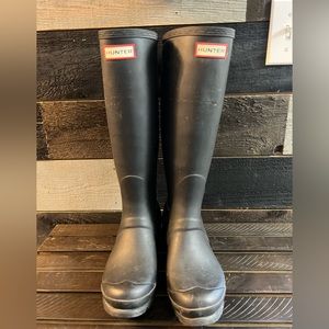 COPY - Hunter boots with liners